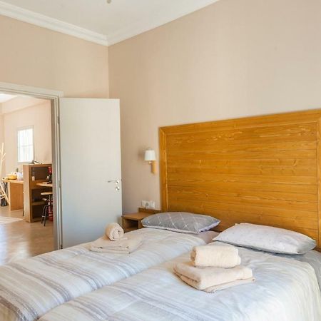 100M2 Luxury Apartment In The Heart Of Athens - Living Stone Emerald Eksteriør billede