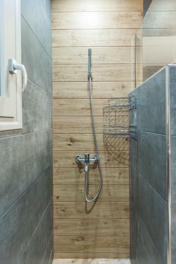 100M2 Luxury Apartment In The Heart Of Athens - Living Stone Emerald Eksteriør billede