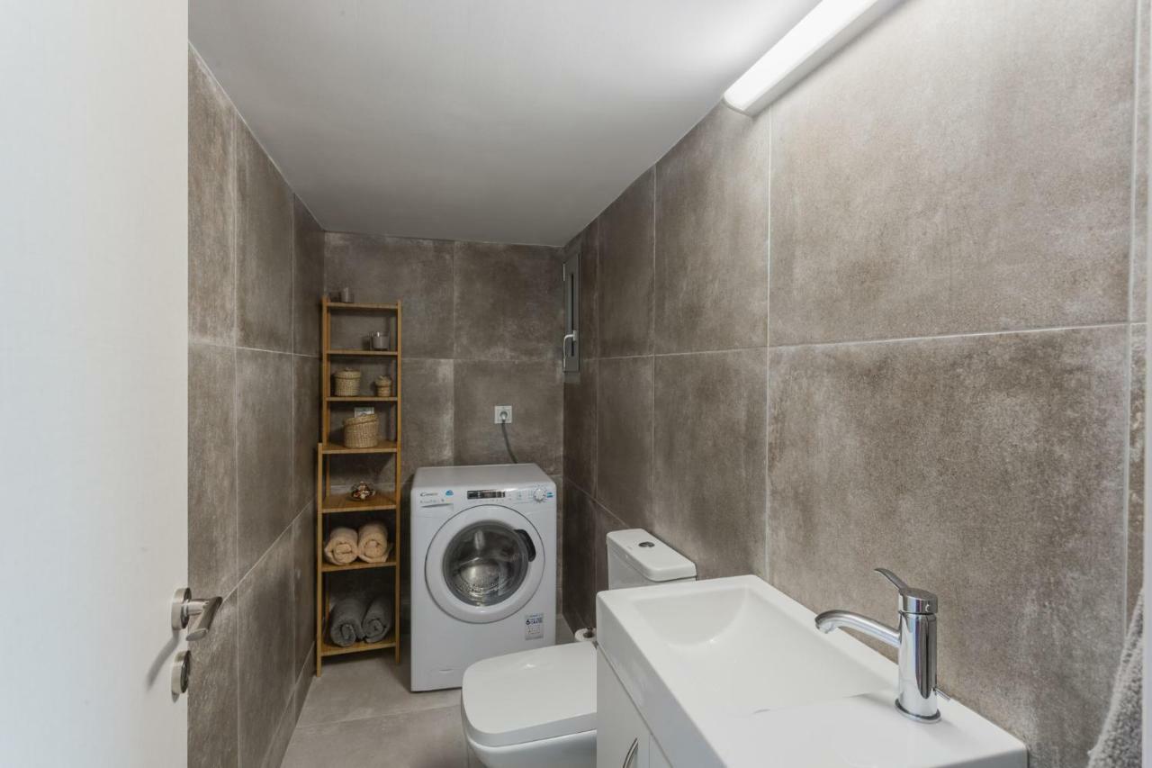 100M2 Luxury Apartment In The Heart Of Athens - Living Stone Emerald Eksteriør billede